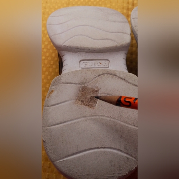 Guess Pause Stretch Slip On Sock Sneakers - Picture 9 of 13